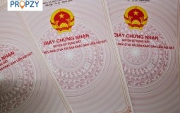 Cách xem hướng nhà trên sổ hồng mà bạn cần phải biết