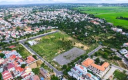 Công ty Thiên Vương Hội An chưa từng có doanh thu vẫn được giao 34.000m2 đất làm dự án
