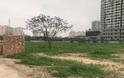Hà Nội: Dừng loạt dự án ôm đất, chậm triển khai