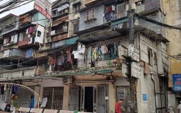 Hà Nội xem xét tạm ứng ngân sách để kiểm định chung cư cũ
