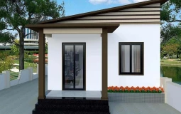 Những mẫu thiết kế nhà cấp 4 một mái đơn giản và ấn tượng nhất năm 2022
