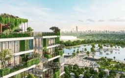 Sunshine Green Iconic - Triển vọng sinh lời vượt trội tại khu Đông Hà Nội