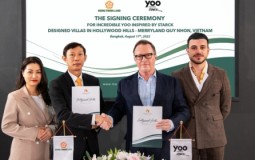 YOO Inspired by Starck – Thương hiệu bất động sản hàng hiệu được ưu chuộng hàng đầu thế giới