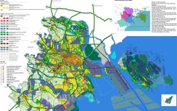 Bản đồ quy hoạch Hải Phòng chi tiết nhất năm 2022