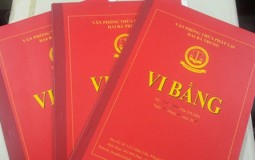 Bình Phước: Cảnh báo mua bán nhà ở xã hội bằng hình thức lập vi bằng