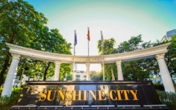 Cảm nhận mùa thu giữa không gian đô thị Xanh của Sunshine Group