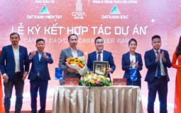 Cần Thơ: Chấn chỉnh tình trạng bán lúa non tại dự án Cara River Park