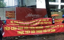 Công ty 379 bị phạt 1 tỷ đồng vì bán nhà ‘chui’ tại dự án Athena Pháp Vân