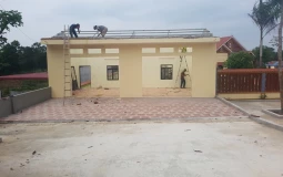Mẫu đơn xin xây nhà tạm trên đất nông nghiệp mới nhất hiện nay