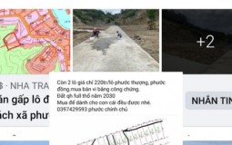 Nha Trang tách thửa theo thẩm quyền, tránh phân lô bán nền sai quy định