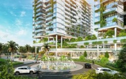 “Vườn thẳng đứng” - Xu hướng xanh bền vững tại dự án Sunshine Green Iconic