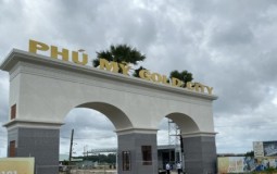 Bà Rịa - Vũng Tàu: Giao Công an điều tra dự án Phú Mỹ Gold City