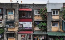 Bộ Xây dựng thúc tiến độ cải tạo, xây dựng lại nhà chung cư cũ