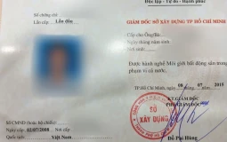 Các quy định mới nhất về chứng chỉ môi giới bất động sản năm 2022