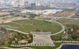 Hà Nội: Đề xuất phương án giải cứu 12 công viên