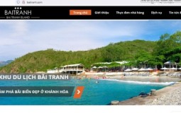 Khánh Hòa: Đề xuất xử phạt chủ đầu tư khu du lịch Bãi Tranh Island
