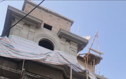 Tình trạng công trình có dấu hiệu vi phạm TTXD vẫn diễn ra