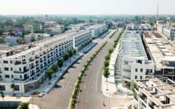 Bất động sản Sơn Tây chuyển mình mạnh mẽ