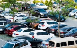 Bộ Xây dựng: Bãi đỗ xe đô thị còn nhiều bất cập