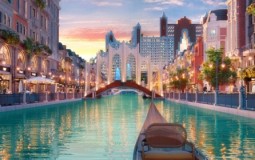 Đến MerryLand Quy Nhơn ngắm những cây cầu có một không hai ở Việt Nam