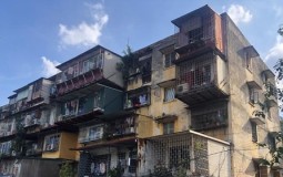 Hà Nội dự kiến bồi thường gấp đôi diện tích khi cải tạo chung cư cũ