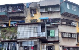 Hà Nội tạm chi hơn 22 tỷ đồng để chuẩn bị cải tạo chung cư cũ tại 5 quận