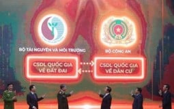Kết nối cơ sở dữ liệu quốc gia về đất đai và dân cư trên toàn quốc