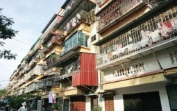 Hà Nội yêu cầu đẩy nhanh cải tạo chung cư cũ
