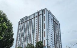 Thanh Hoá: Đình chỉ hoạt động nhà chung cư 20 tầng chưa nghiệm thu đã cho dân vào ở