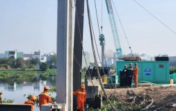 Tp.HCM: Dự án cải tạo kênh dài gần 32km với vốn đầu tư 8.200