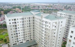 Hà Nội sẽ chi 12.500 tỷ đồng xây mới 1,2 triệu m2 nhà ở xã hội