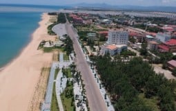Phú Yên: Đầu tư dự án đường ven biển hơn 3.400 tỷ đồng