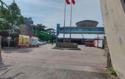 TP.HCM: Nhiều diện tích đất công ở quận 5 đang cho thuê và bỏ hoang