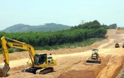 Bình Định muốn bổ sung thêm 2.852 tỷ đồng GPMB dự án cao tốc Bắc - Nam