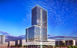 Bình Dương : Tòa nhà WTC Tower chính thức vận hành