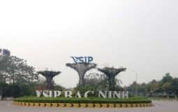 Chủ tịch Bắc Ninh yêu cầu kiểm tra trình tự, thủ tục dự án KCN VSIP 2