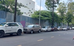 Dự án 1bis – 1kep Nguyễn Đình Chiểu gặp nhiều vấn đề hiện bỏ hoang