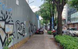 Những dự án 4 mặt tiền đắp chiếu ngay giữa trung tâm Tp.HCM