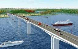 Hà Nội: Gần 8.300 tỷ đồng xây cầu Thượng Cát nối huyện Đông Anh