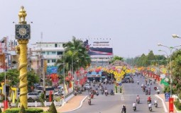 Hậu Giang: Đầu tư gần 1.200 tỷ đồng xây dựng khu văn hóa giải trí
