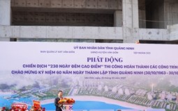 Khách sạn Wyndham Garden Sonasea Vân Đồn “tăng tốc” chào mừng 60 năm thành lập tỉnh Quảng Ninh