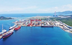 Quy hoạch Vân Phong thành cảng trung chuyển quốc tế