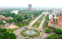 Thái Nguyên sẽ có thêm khu đô thị hơn 2.200 tỷ Sông Công