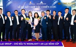 An Lạc Group – Chủ đầu tư Moonlight 1 An Lạc đẳng cấp