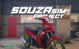 SouzaSim Project - Trải nghiệm đua xe chân thực nhất từ trước đến nay