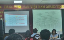 Cửa Lò, Nghệ An: Nhiều lô đất trúng sát giá khởi điểm