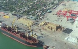 PTSC Thanh Hóa xây dựng khu nhà văn phòng phục vụ vận hành và mở rộng cảng Nghi Sơn