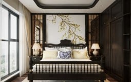 Mẫu thiết kế phòng ngủ cho người già siêu đỉnh giúp đánh bật sự khó tính