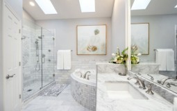 Các mẫu thiết kế nhà tắm đẹp như khách sạn 5 sao mới nhất hiện nay