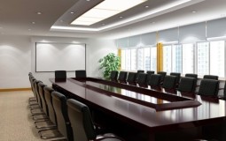 Tăng cường sự uy tín cùng đẳng cấp với tiêu chuẩn thiết kế phòng họp sang trọng